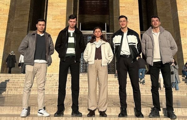 İHRAÇ EDİLEN ATATÜRKÇÜ TEĞMENLER ABB’DE GÖREVE BAŞLADI